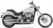 2004 Harley-Davidson FXSTDI Softail Deuce photo